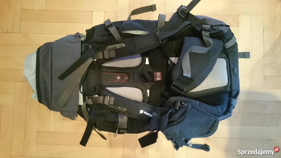 Namiot Campus plecak Lafuma 5010 l Torby, plecaki i walizki