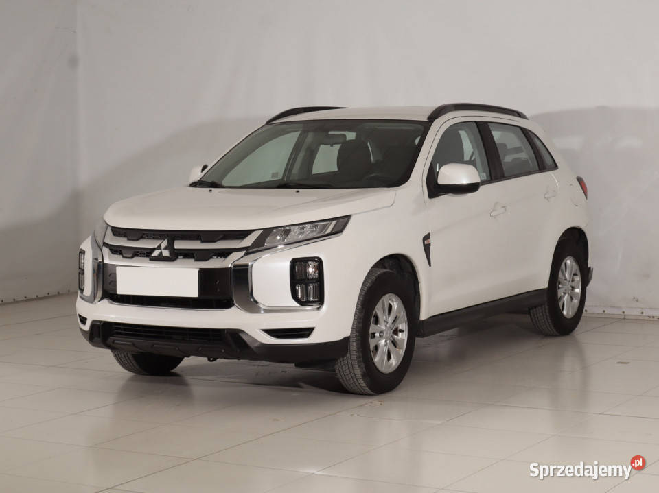 Mitsubishi ASX 20 MIVEC radio sprzedam
