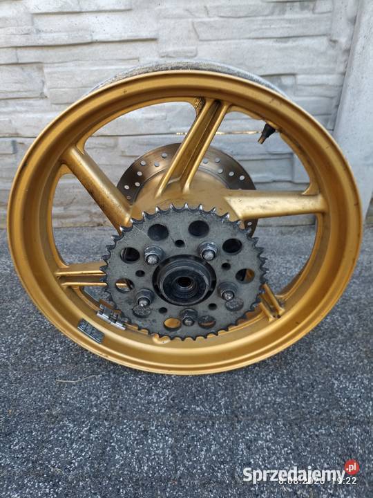 Felga Honda CB 500 Motocyklowe Komprachcice