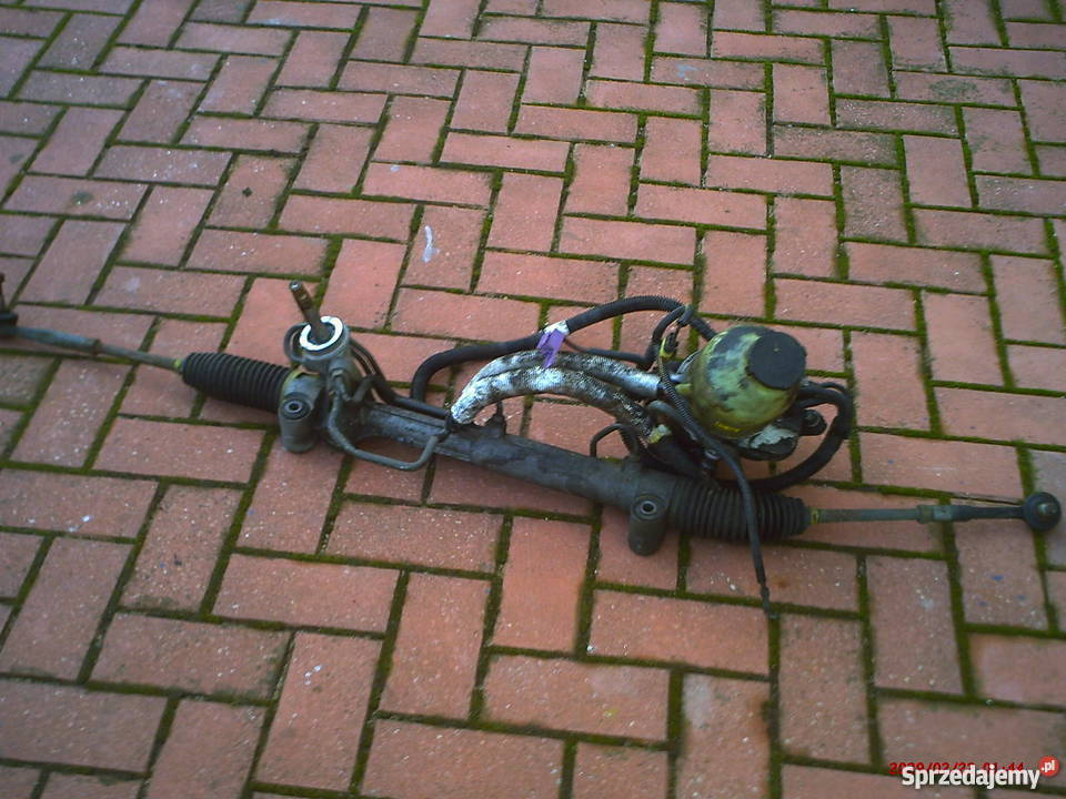 Maglownica Opel Astra G 20 dti osobowe Kiszkowo