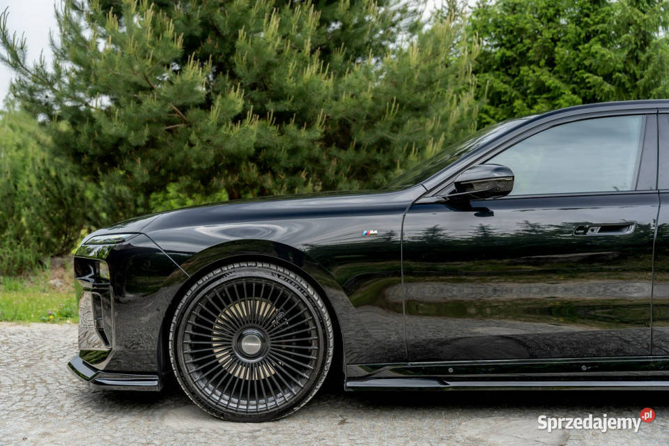 BMW 740 d G70 xDrive MILD HYBRID MASAŻE MPAKIET podkarpackie Ropczyce