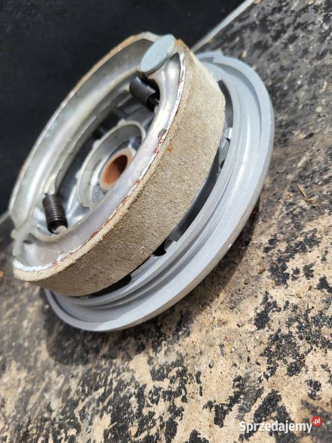 SZCZĘKI HAMULEC TARCZA KOTWICZNA HONDA Rybnik