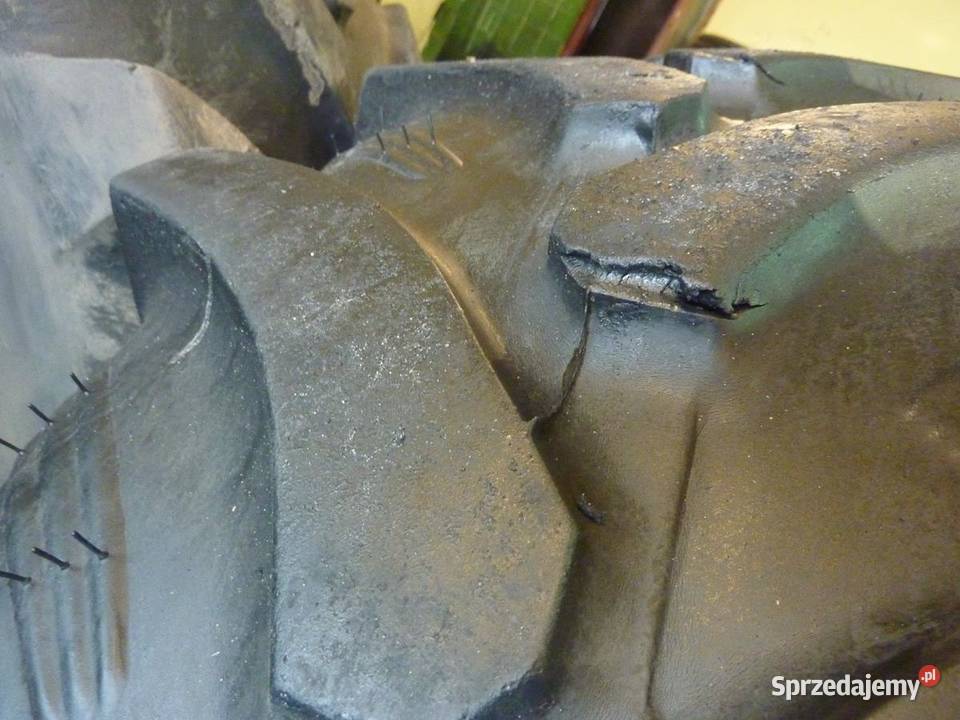 Opona używana rolnicza 42070R30 149R30 OZKA podlaskie Zaścianki