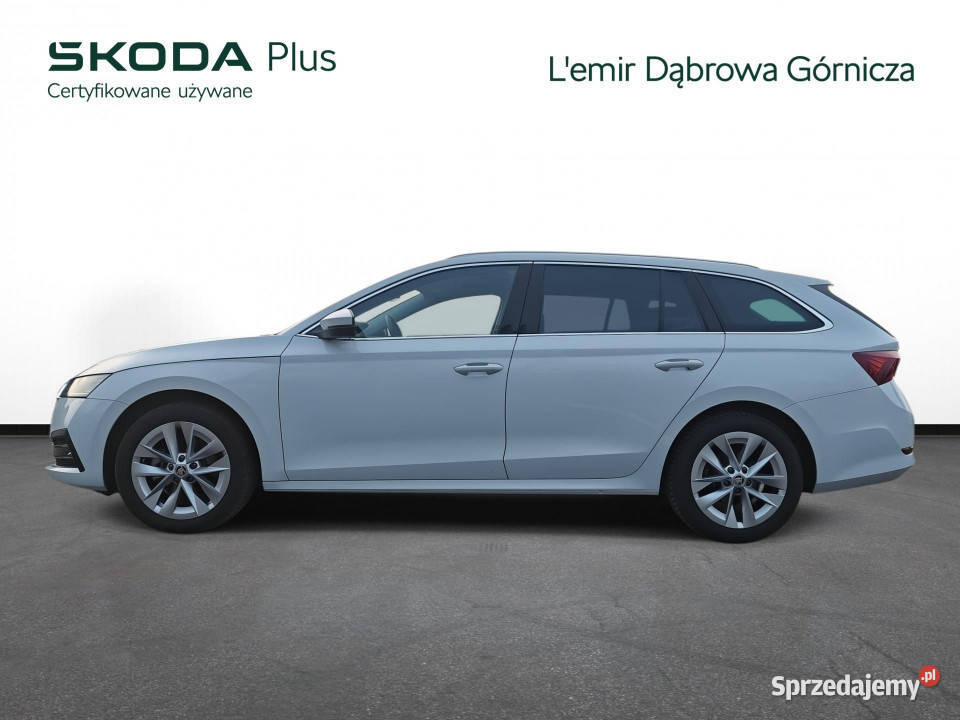 Skoda Octavia Combi Style 4x4 20 TSI DSG7 FVAT23 16209km Dąbrowa Górnicza sprzedam