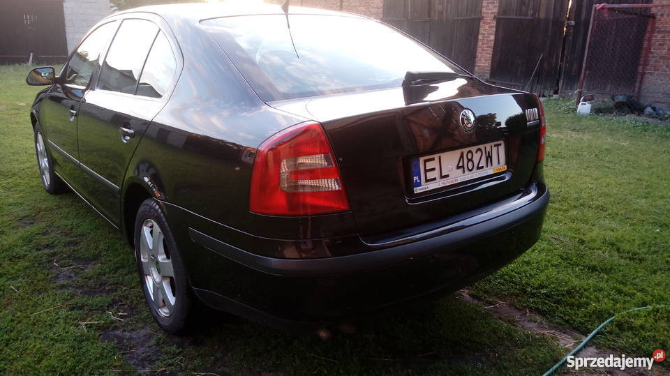 Skoda octavia ll 20 TDI 140 okazja Dalików