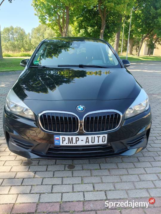 BMW Seria 2 15 216 d Gran Tourer Advantage Krzeszów