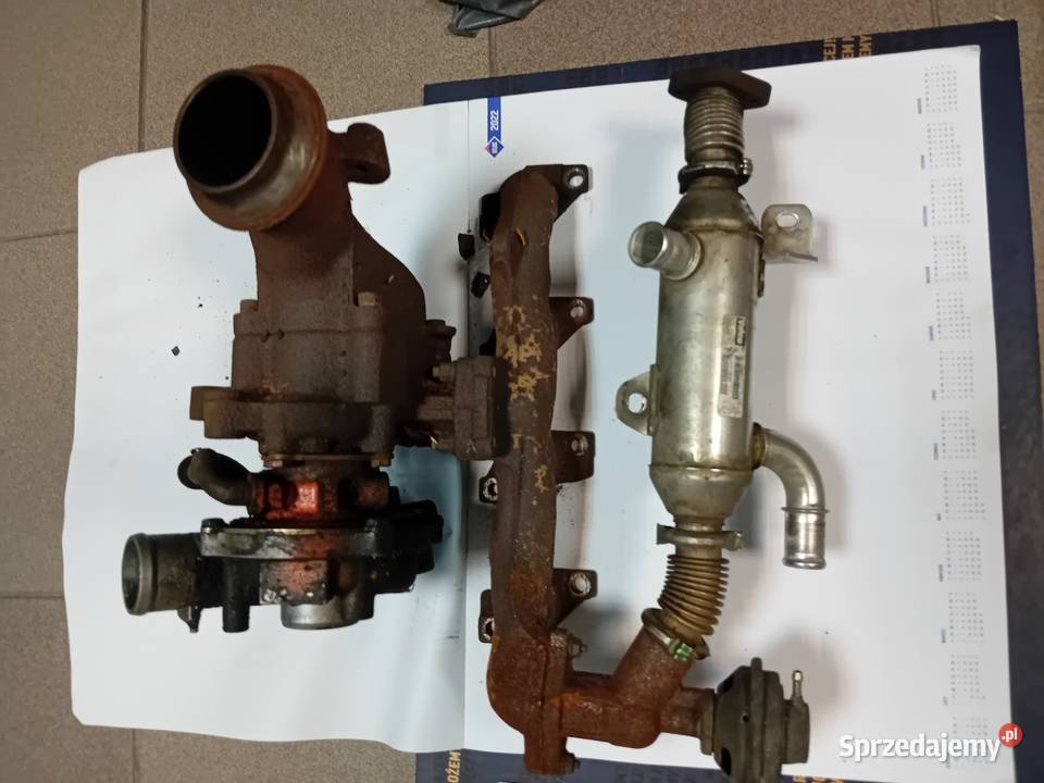 Części peugeot partner 1 2hdi Rok produkcji 2008 Piotrków Trybunalski