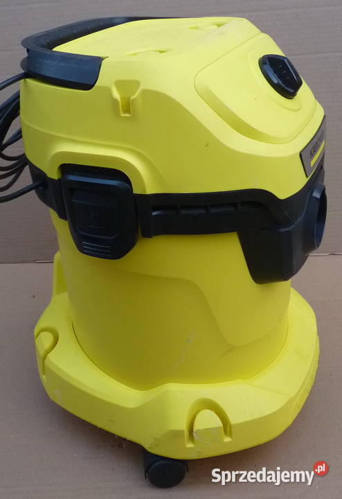 Odkurzacz przemysłowy Karcher WD 3 dolnośląskie Wrocław