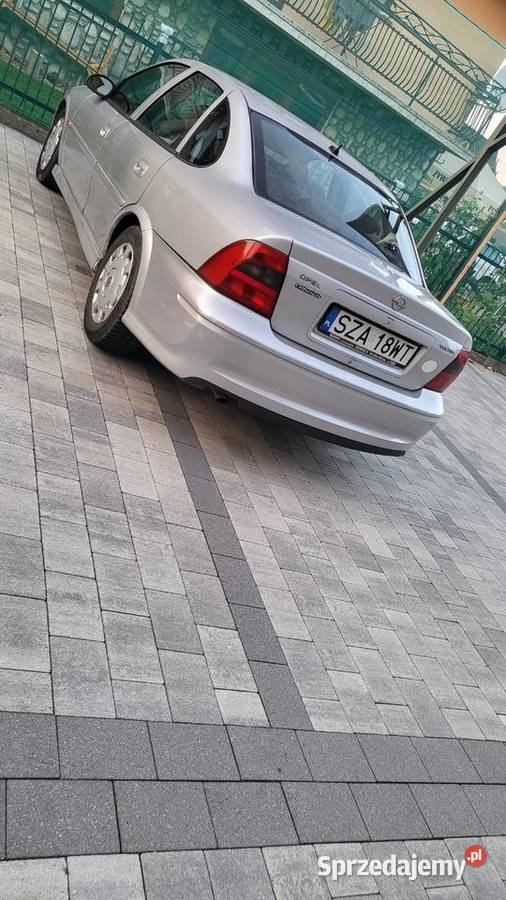 Opel Vectra B 22 DTI wersja CDX Rzeszów sprzedam
