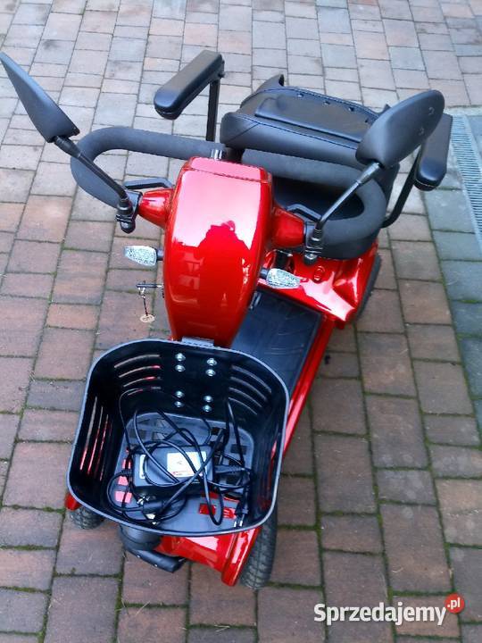 Skuter elektryczny Vitea Care Mini Sprzęt medyczny Lublin