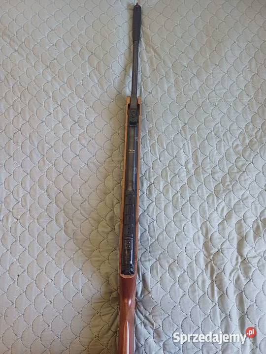 Wiatrówka Optima Hatsan 95 kal55mm luneta 39X