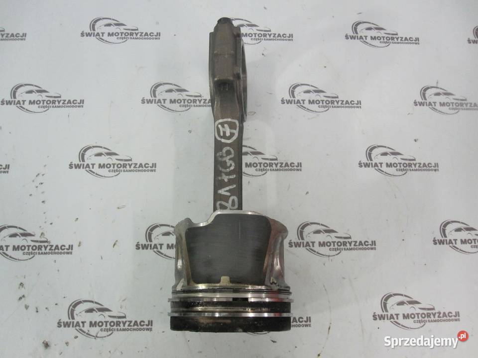 PRIMASTAR TRAFIC 20 DCI M9R780 115 tłok korbowód Rok produkcji 2007 świętokrzyskie Kielce sprzedam