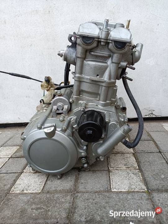 Silnik Access 450 części quad lucky star Triton wielkopolskie