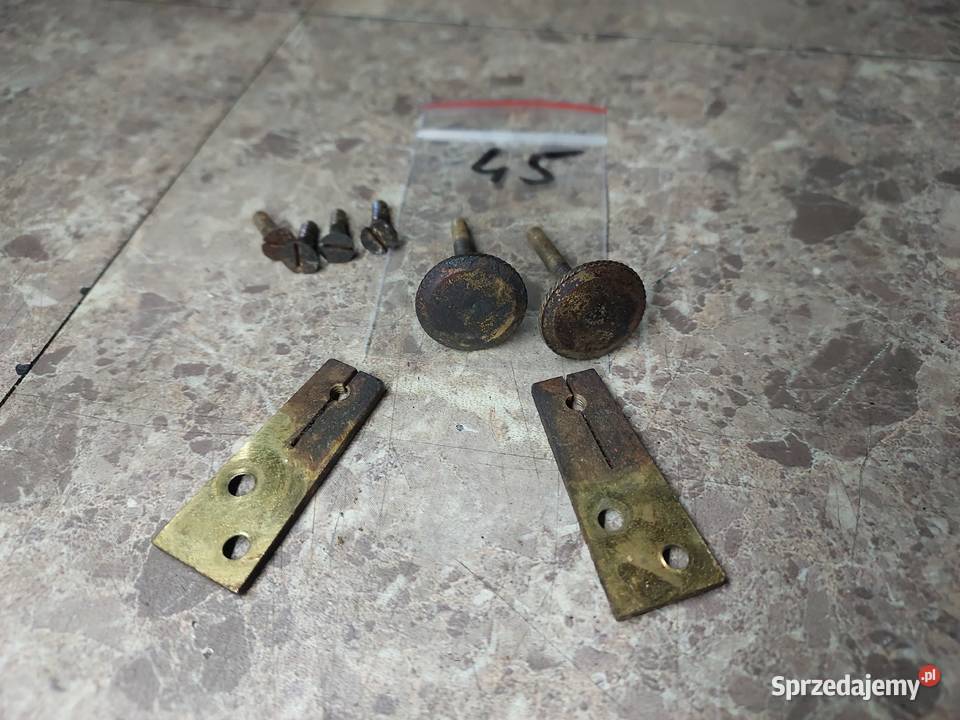 45 Pionizery pionizatory stabilizatory zegara GB Tczew