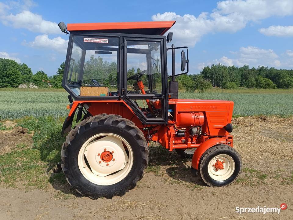 Sprzedam t25 Napęd 2x4 Gózd
