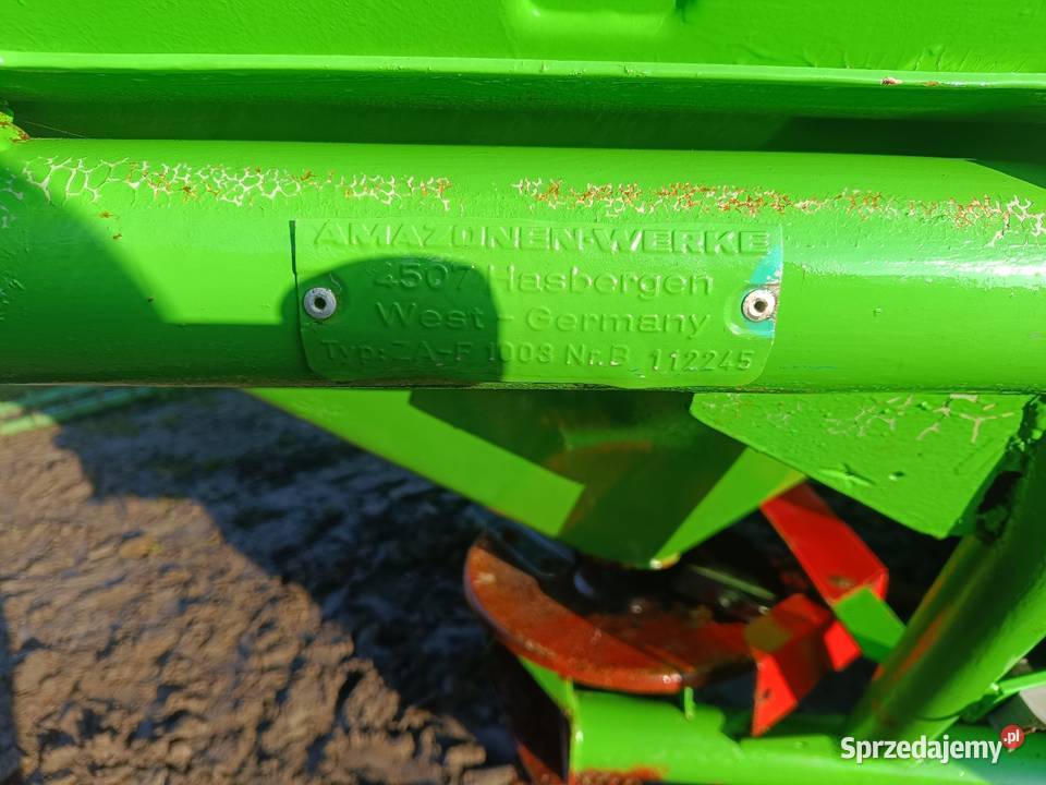 Rozsiewacz Amazona zaf1003 Radymno