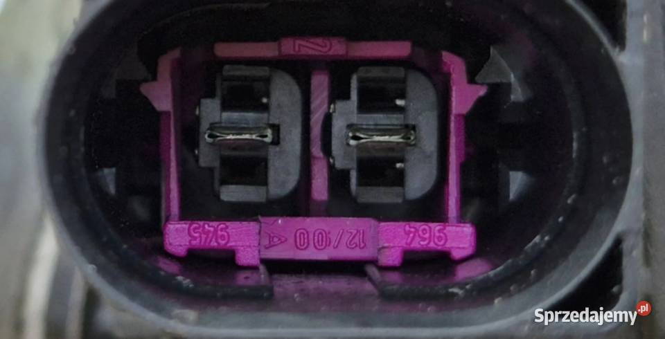 POMPA DOŁADOWUJĄCA ABS AUDI A4 B6 VW PASSAT B5 osobowe Działoszyce