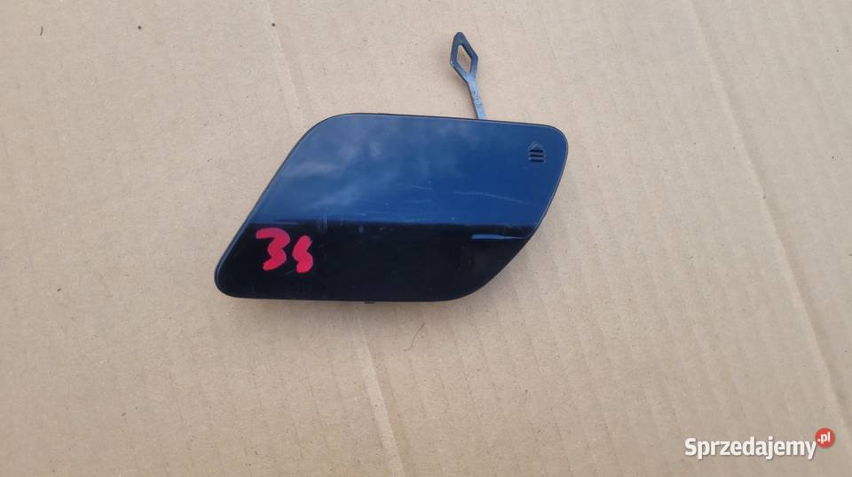 MERCEDES C W205 ZAŚLEPKA HAKA ZDERZAKA PRZÓD Ruda Śląska