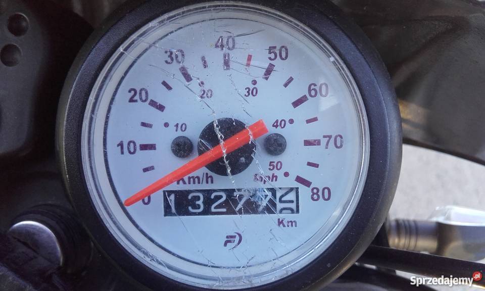 Motorhispania Furia 50 Silnik am6 Konkrety Tarnówka