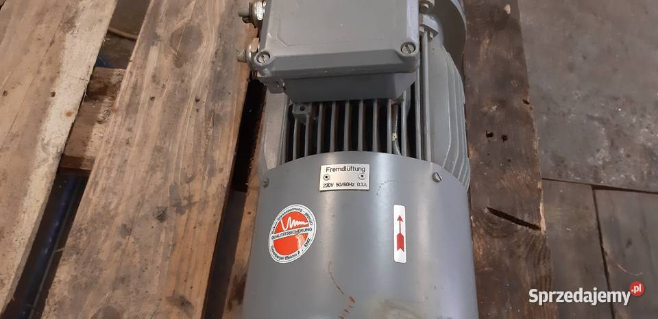 Motoreduktor 15kW i 11 Pszczyna