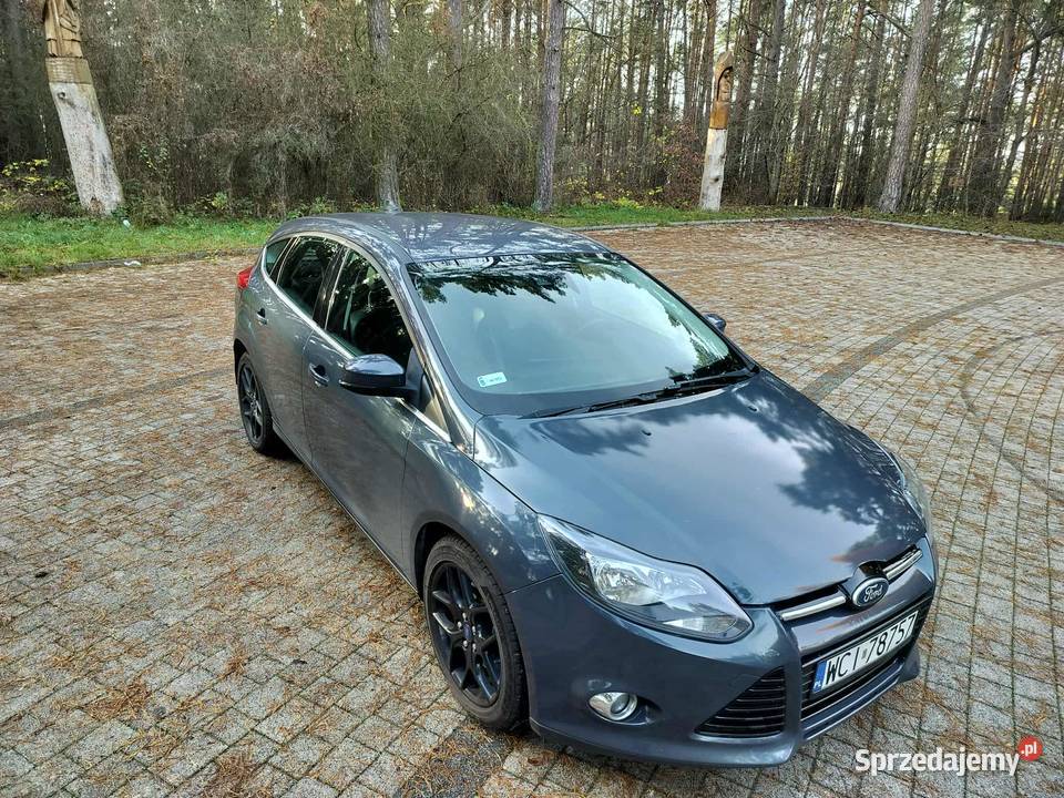 Ford Focus 20 TDCI Ostrołęka