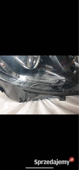Prawa lampa Mercedes W253 GLC Pieszyce