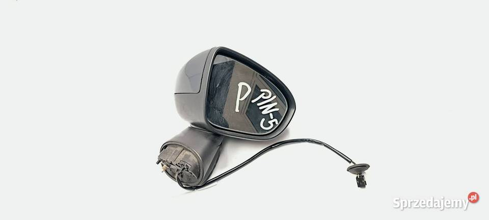 LUSTERKO PRAWE OPEL MERIVA B II 5PIN Pozostałe Lipno