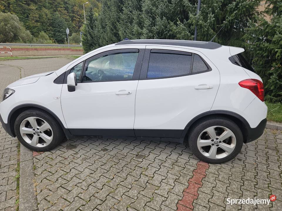 Opel Mokka 14 Turbo 2015 Muszyna
