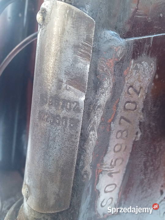 Wsk 125 garbuska 1111km