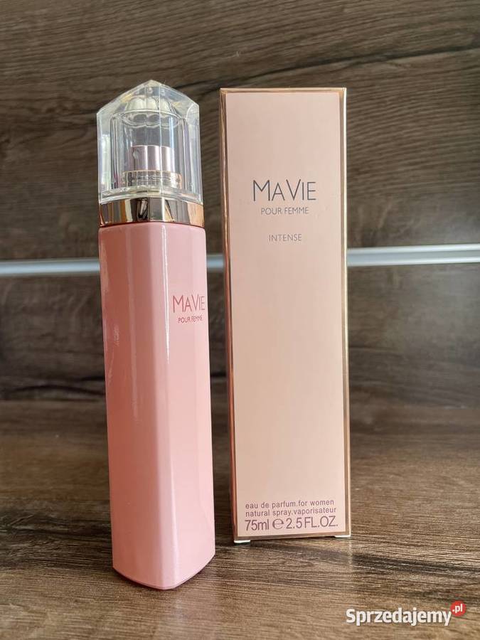 MA VIE POUR FEMME Perfumy damskie 75ml Dla kobiet Perfumy i wody