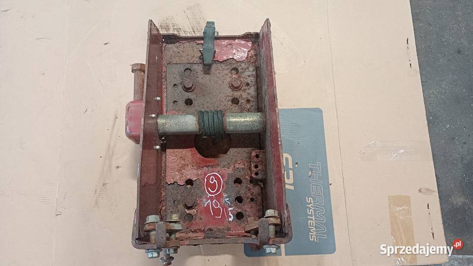 Wieszak koła zapasowego koło 177 195 225 daf Sierakowice sprzedam