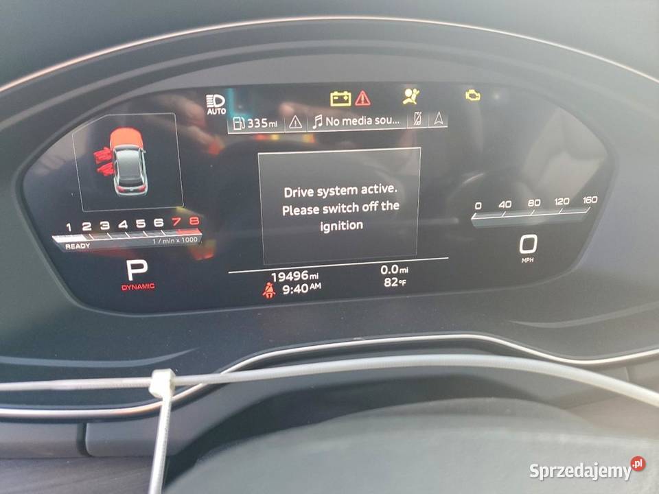 2023 AUDI Q5 PRESTIGE 45 Częstochowa