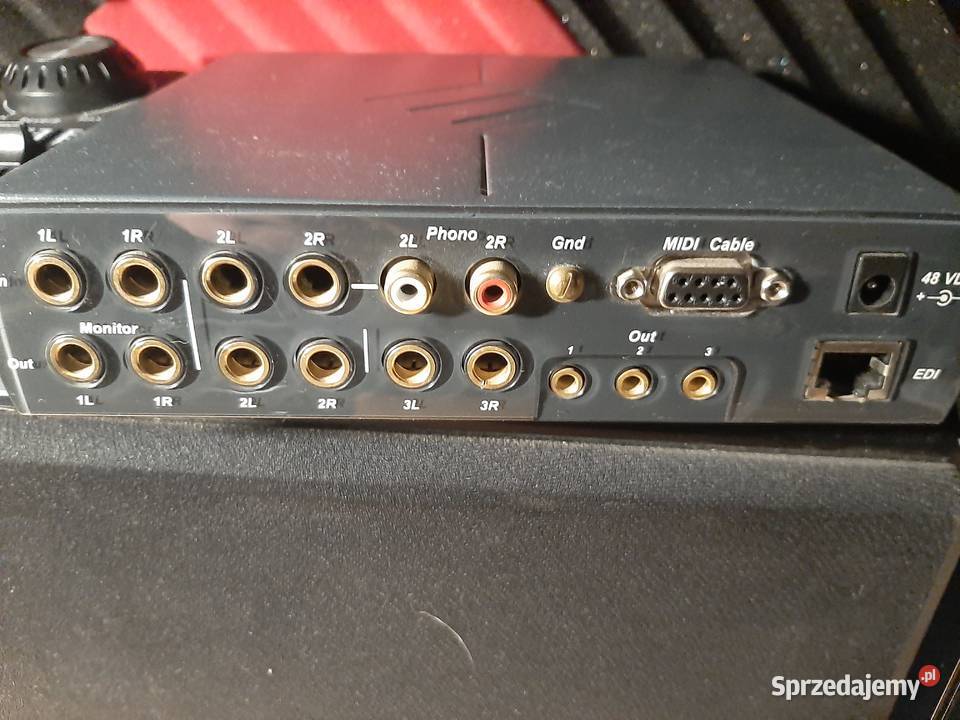 karta muzyczna Emu 1616M Muzyka zachodniopomorskie Trzcińsko-Zdrój sprzedam