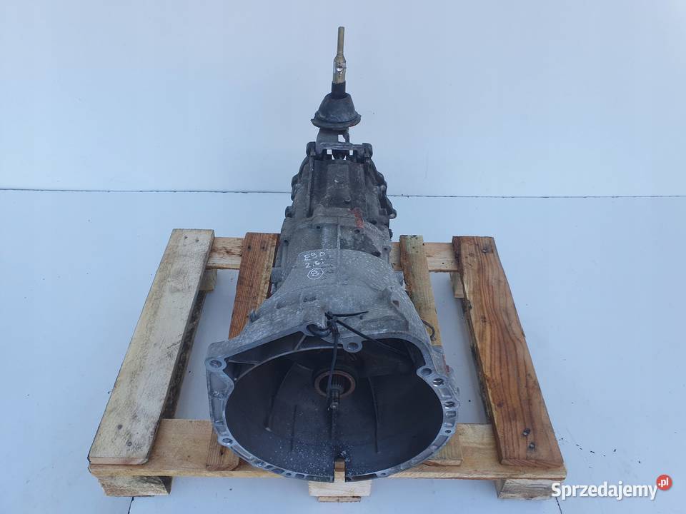 BMW E87 E90 E91 25 MANUALNA SKRZYNIA BIEGÓW osobowe Skrzynie biegów manualne Rudka