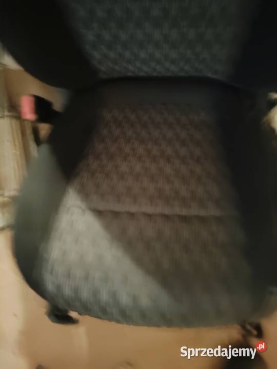 Fotel kierowcy OPEL Mokka 2015 Fotele i kanapy Miechów