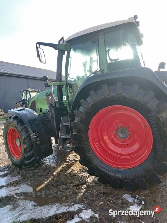 Sprzedam Fendt Vario 415 TMS Tuz Wom Suwałki