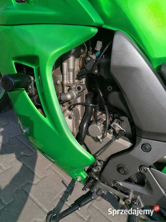 HONDA CBF 1000 ABS 3 kufry zamiana Motocykle, skutery, quady Piaseczno