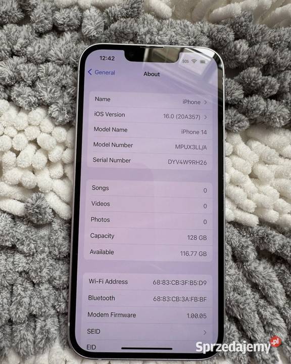 iPhone 14 pro Białystok