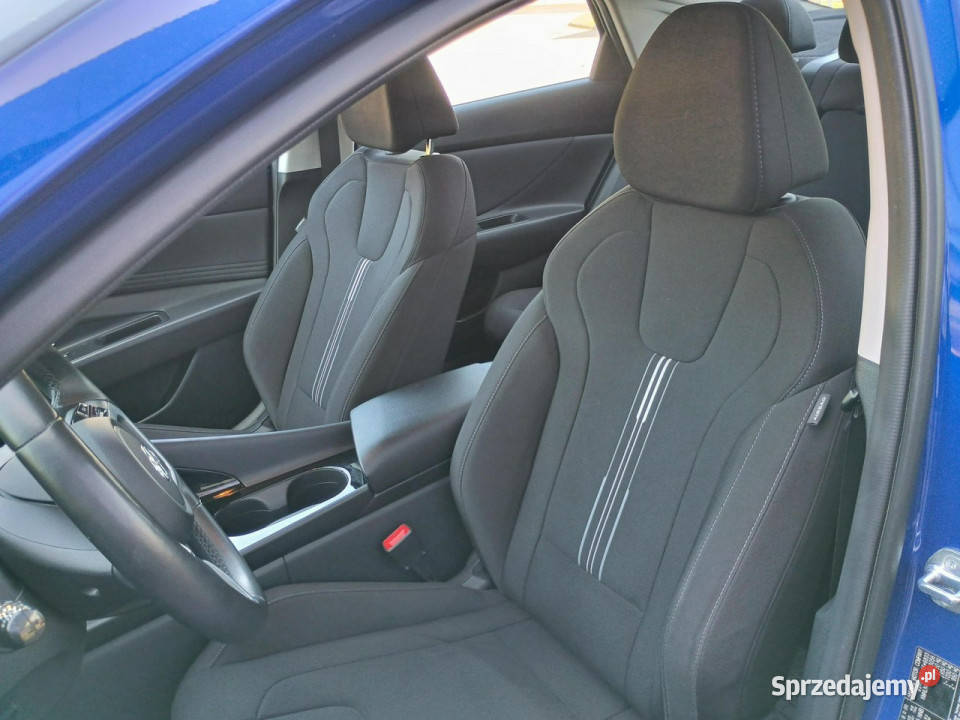 Hyundai Elantra SmartDesign Automat Kamera ESP łódzkie Bełchatów