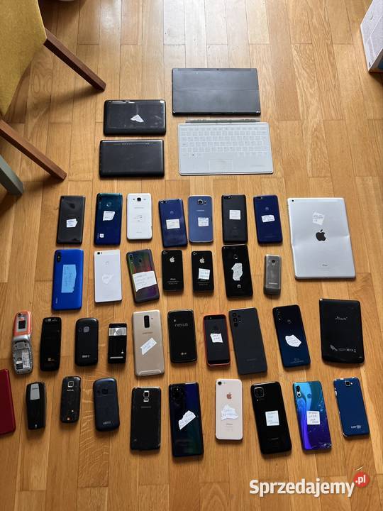 Zestaw 33 Pozostałe Kraków