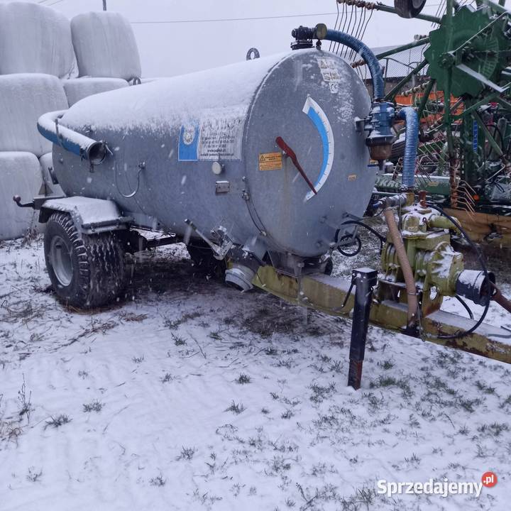 Beczkow 5000 l pomot Łomża