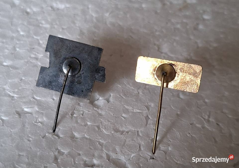 przypinki Vis Pozostałe mazowieckie