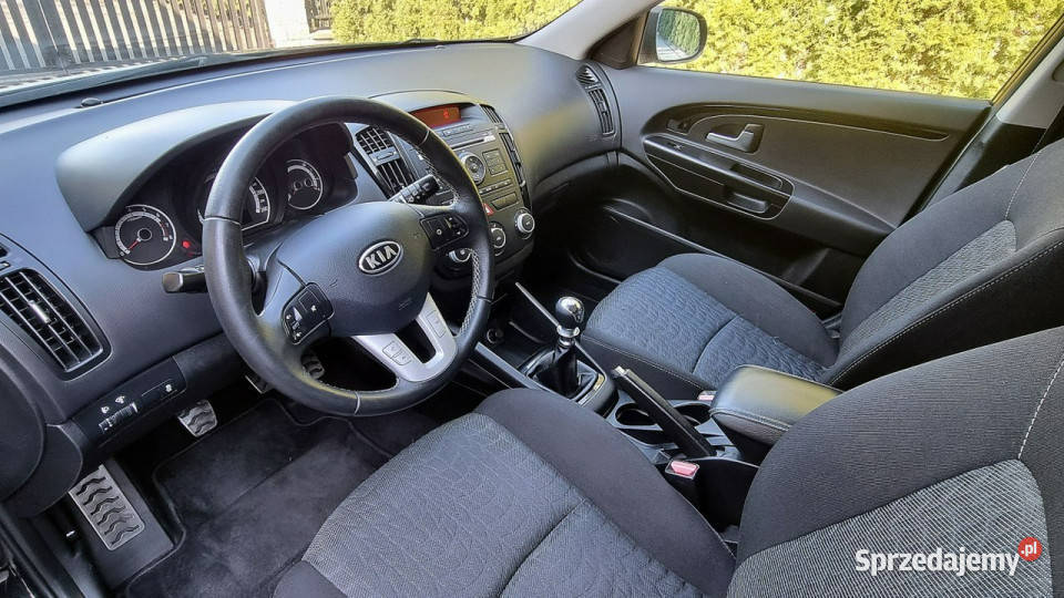 Kia Ceed Lift 16 Czujniki park GWARANCJA Zakup Kia mazowieckie Płońsk