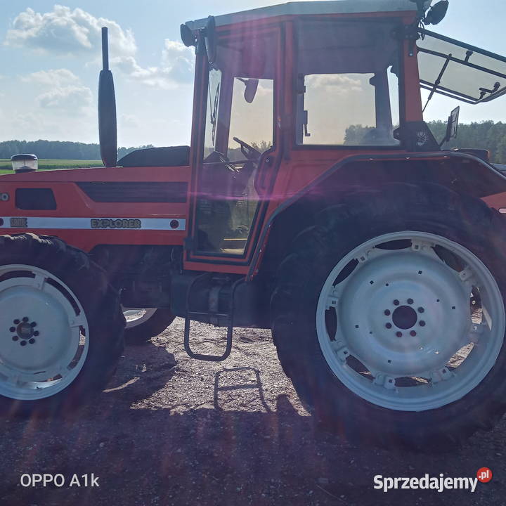 Same Explorer 80 sprzedam