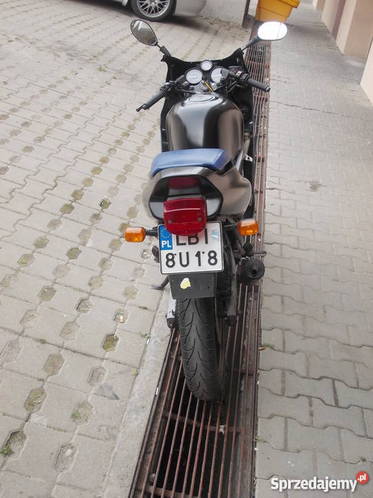 Honda NS1 Montesa nieuszkodzony Lublin