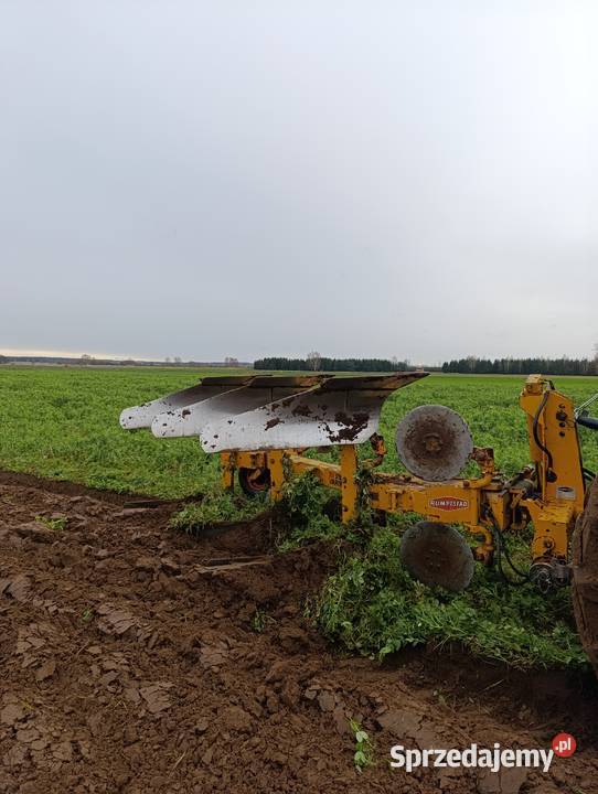 Sprzedam pług obrotowy Vrimax Rumptstad Sieradz
