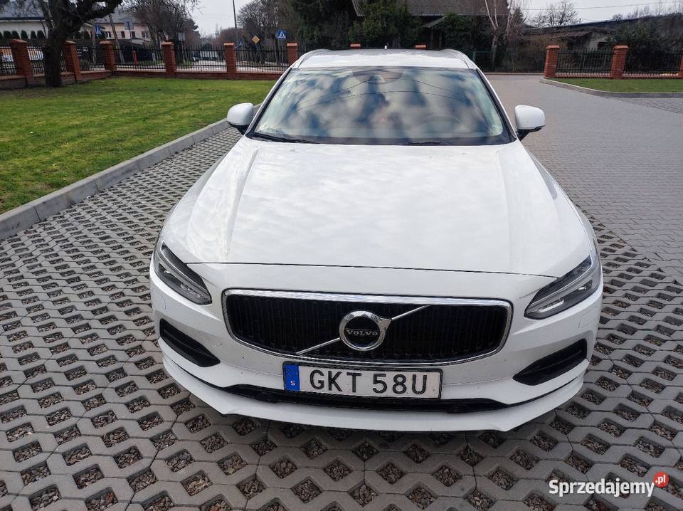 Volvo V90 20 diesel 235 AWD 4xNaped Serwis 1996cm3 Ryki
