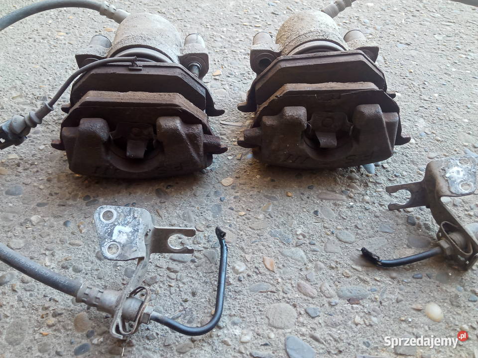 Audi A2 Zacisk hamulcowy przód Zaciski hamulcowe osobowe Dębica sprzedam