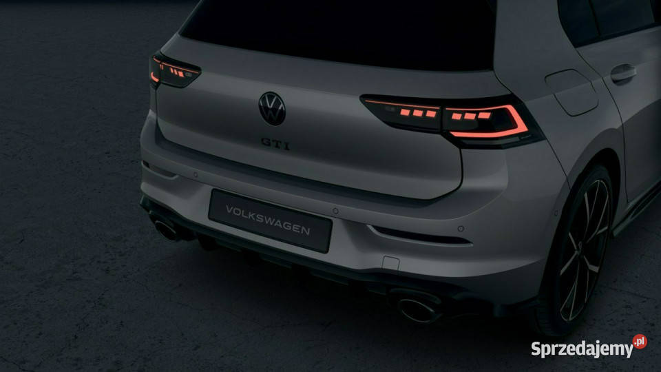 Volkswagen Golf GTI Clubsport 20 TSI 300 DSG 300KM Łódź