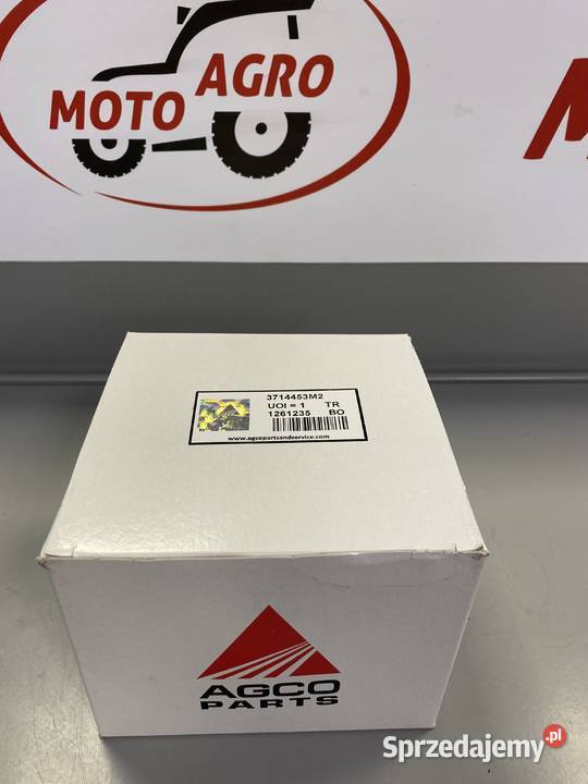 Filtr hydrauliczny Massey Ferguson Valtra Białystok